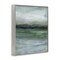 Stupell Industries Abstract Landscape View Framed Giclee Wall Art Design by Haley Knighten
